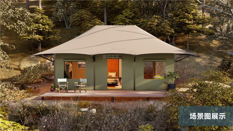 无锡户外酒店帐篷厂家